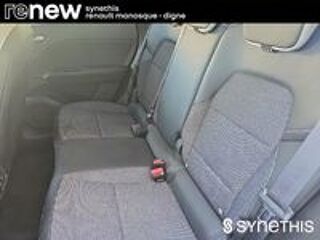Captur mild hybrid 160 EDC Techno 2023 occasion 04100 Manosque