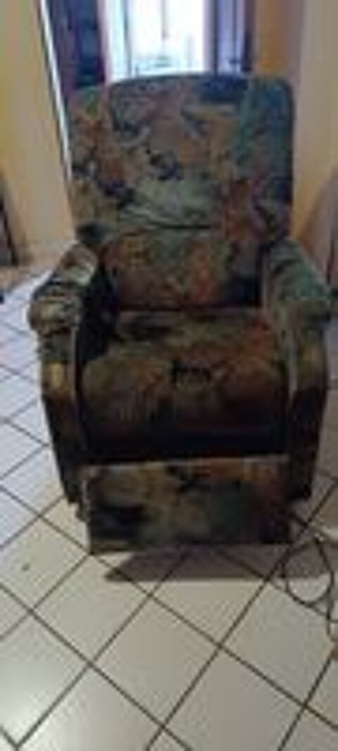   Fauteuil électrique 