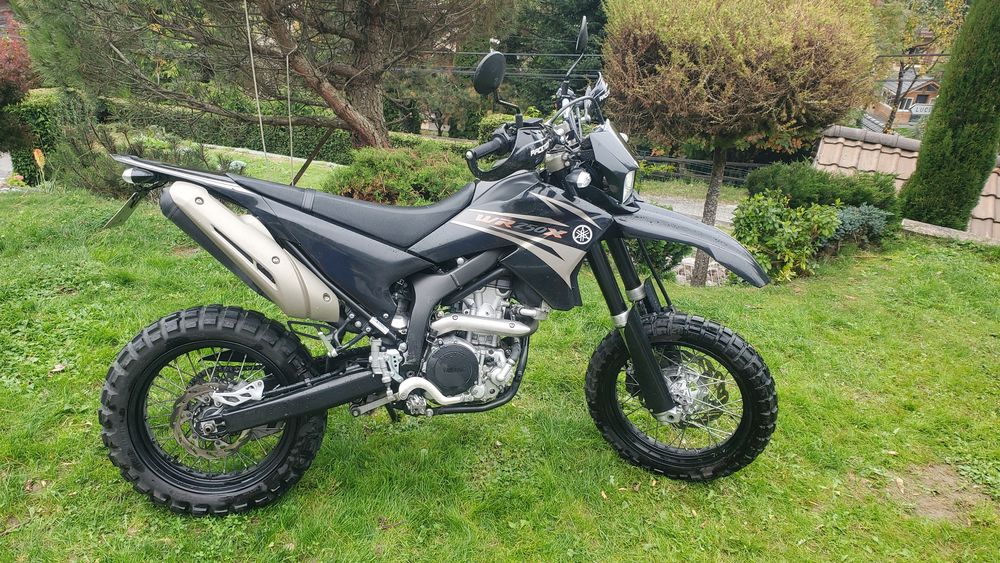 YAMAHA 2008 occasion 74380 Lucinges