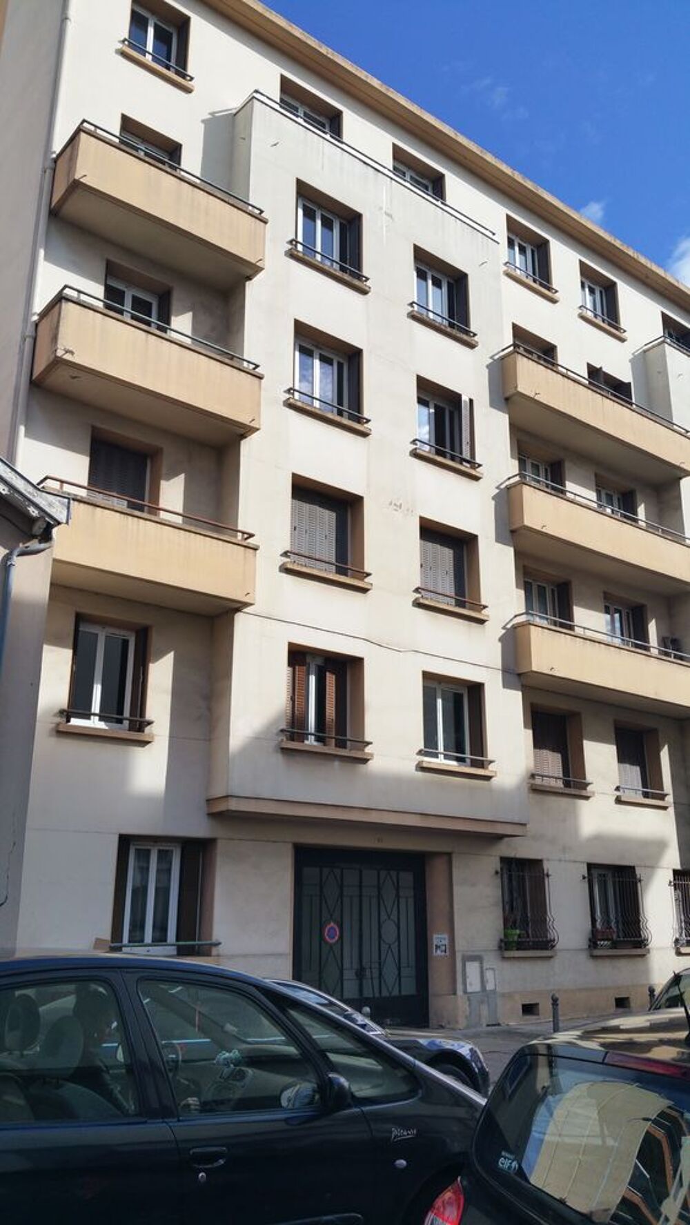 Vente Appartement A VENDRE - T3 LYON Lyon 3