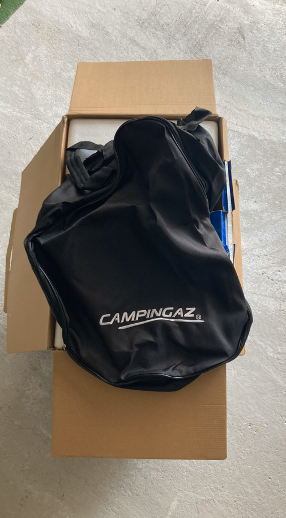 Barbecue Campingaz Partygrill 600 Jardin