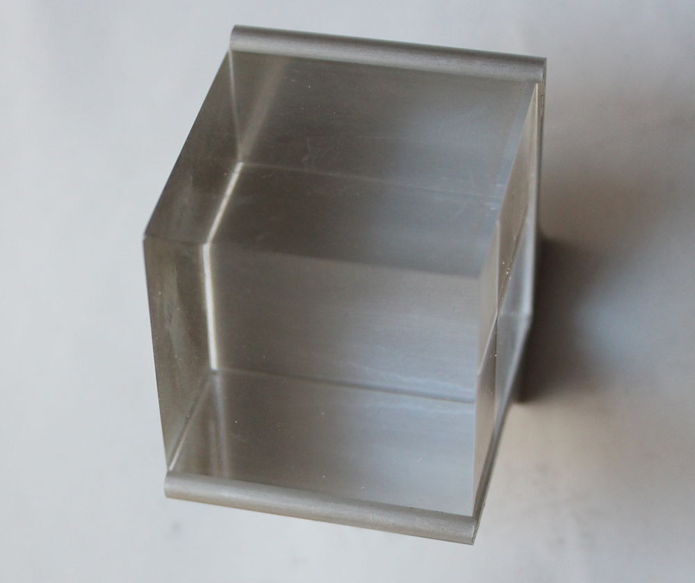 Cadre cube photo BUSSE DESIGN ULM 70's, Germany design Photos/Video/TV