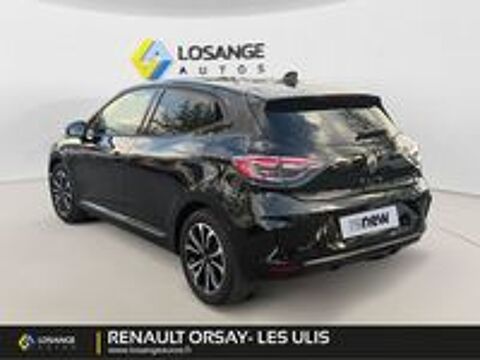 Clio V Clio E-Tech full hybrid 145 ch GSR2 Techno 2025 occasion 91940 Les Ulis