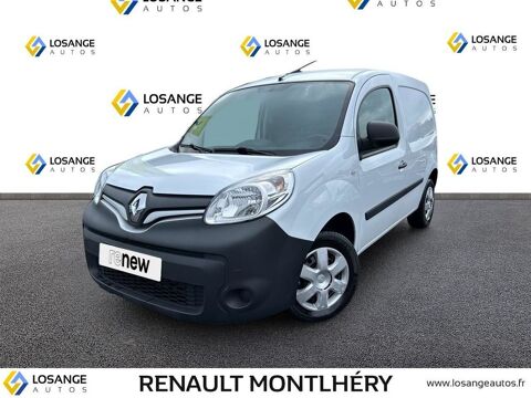 Renault Kangoo Express TCE 115 E6 EDC EXTRA R-LINK 2017 occasion Montlhéry 91310