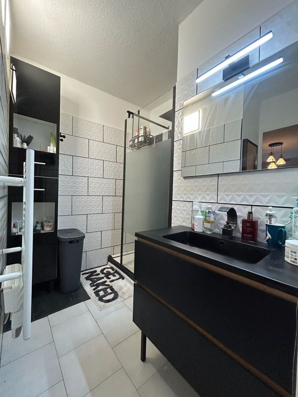 Vente Appartement T2 Saint Pierre Marseille 5