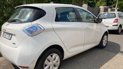 Renault zoe Edition One Charge Rapide Gamme 2017
