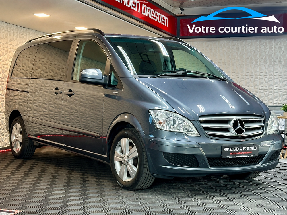 Viano 2011 occasion 62000 Arras