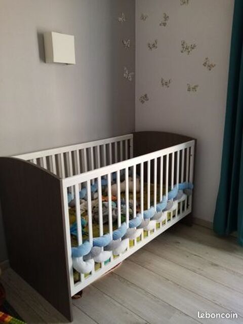 Chambre bb evolutive 300 Auch (32)