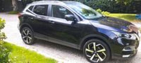 Qashqai 1.3 DIG-T 160 Tekna+ 2019 occasion 14370 Moult