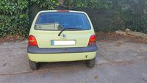 Twingo 1.2 16v Initiale Quickshift 5 2005 occasion 34090 Montpellier