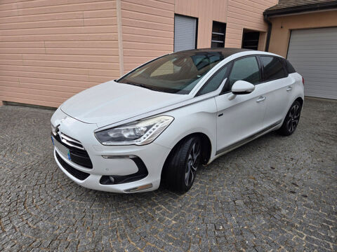 Citroen ds5 Citroën  Hybrid4 Pure Pearl BMP6
