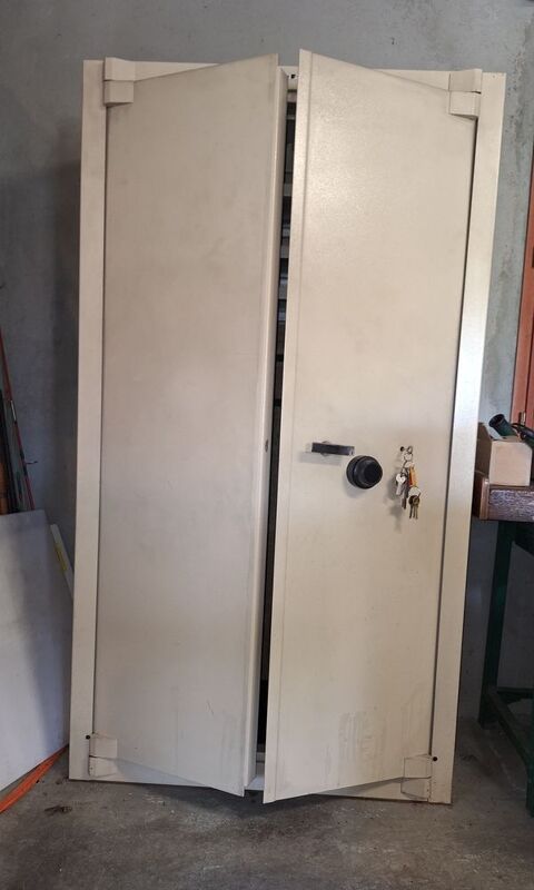 Coffre fort Blindé Armoire Fichet 520 Toulon (83)