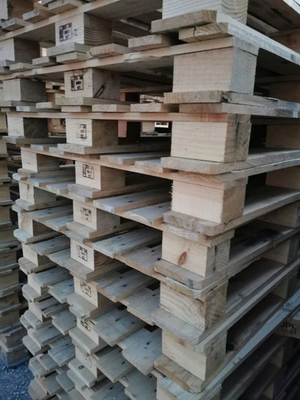 Palettes Bricolage