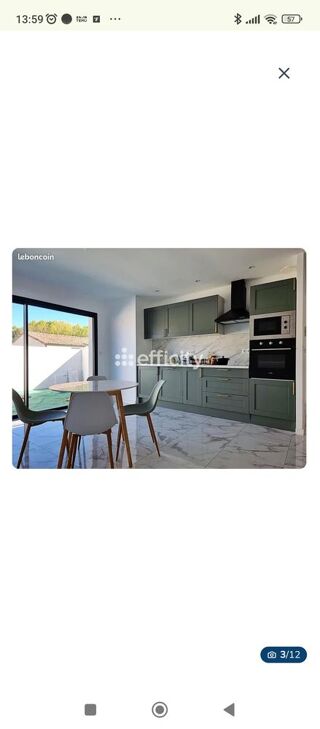  Maison � vendre 4 pi�ces 130 m�