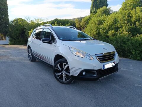 Peugeot 2008 1.2 PureTech 110ch S&S BVM5 Urban Cr