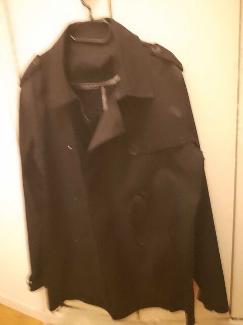 veste noir 3/4 marques jules neuf Marcq-en-Barœul (59)