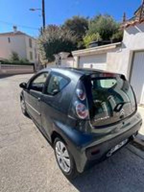 C1 1.0i 2010 occasion 83000 Toulon