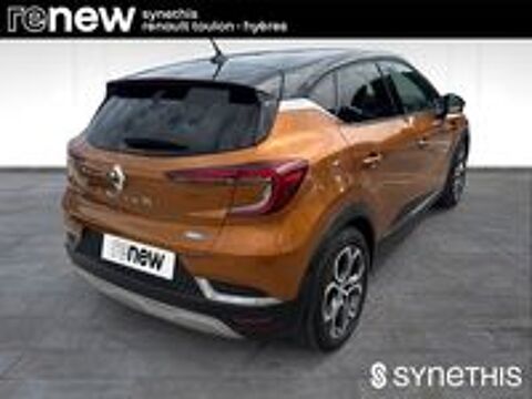 Captur E-Tech 145 - 21 Intens 2022 occasion 83160 La Valette-du-Var