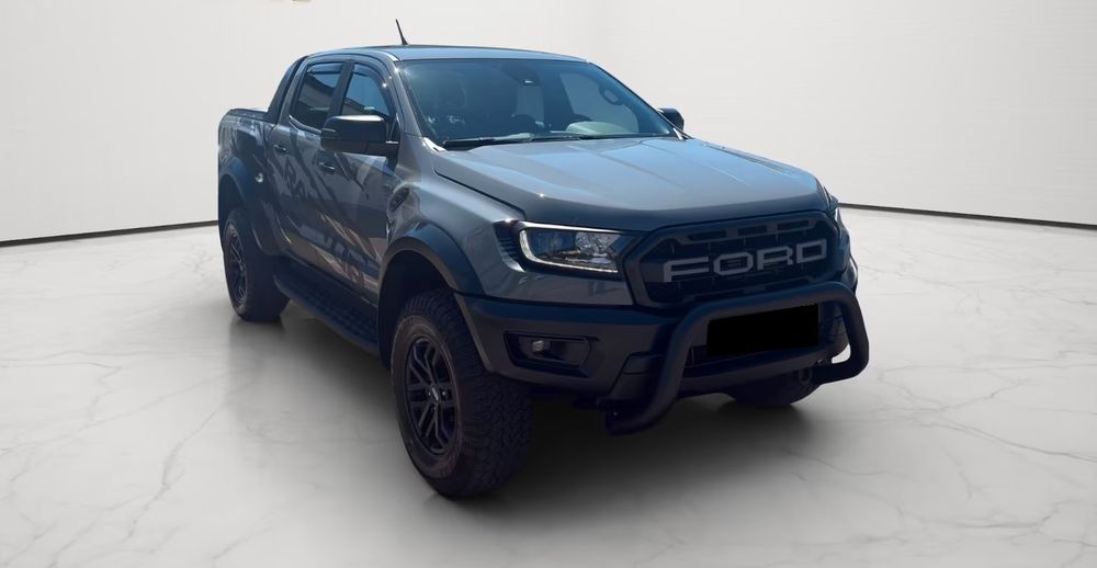 Ranger RANGER DOUBLE CABINE 2.0 ECOBLUE 210 CH S&S BVA10 RAPTOR 2023 occasion 73000 Chamb&eacute;ry