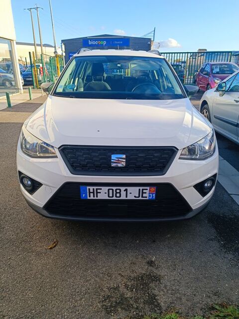 Seat Arona STYLE BUSINESS 2020 occasion Fenouillet 31150