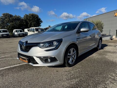 Renault Megane IV M&eacute;gane IV Berline Blue dCi 115 EDC - 20 Business 2020 occasion Sainte-C&eacute;cile-les-Vignes 84290