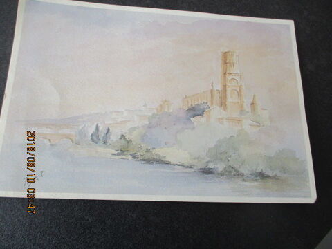 LITHOGRAPHIE 10 Castres (81)