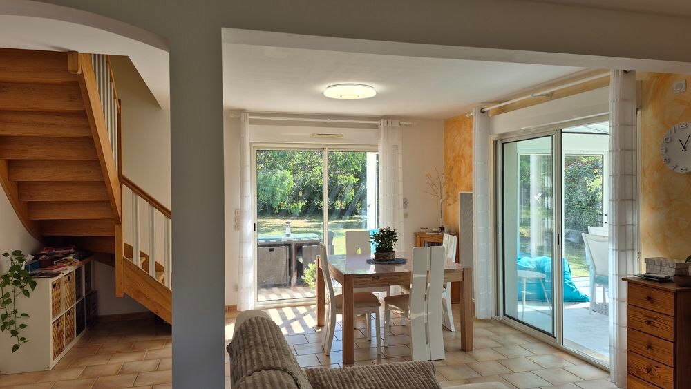 Vente Maison Maison Saint-Roch 5 pièces Saint-roch