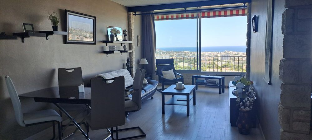 Appartement 3 pièces 58 m² · à Marseille 9 · 58 m² · 180 000 €