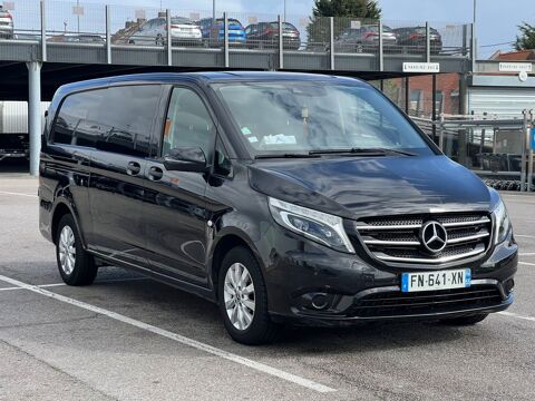 Mercedes Vito VITO MIXTO 114 CDI EXTRA LONG BVA RWD SELECT 2020 occasion Roubaix 59100