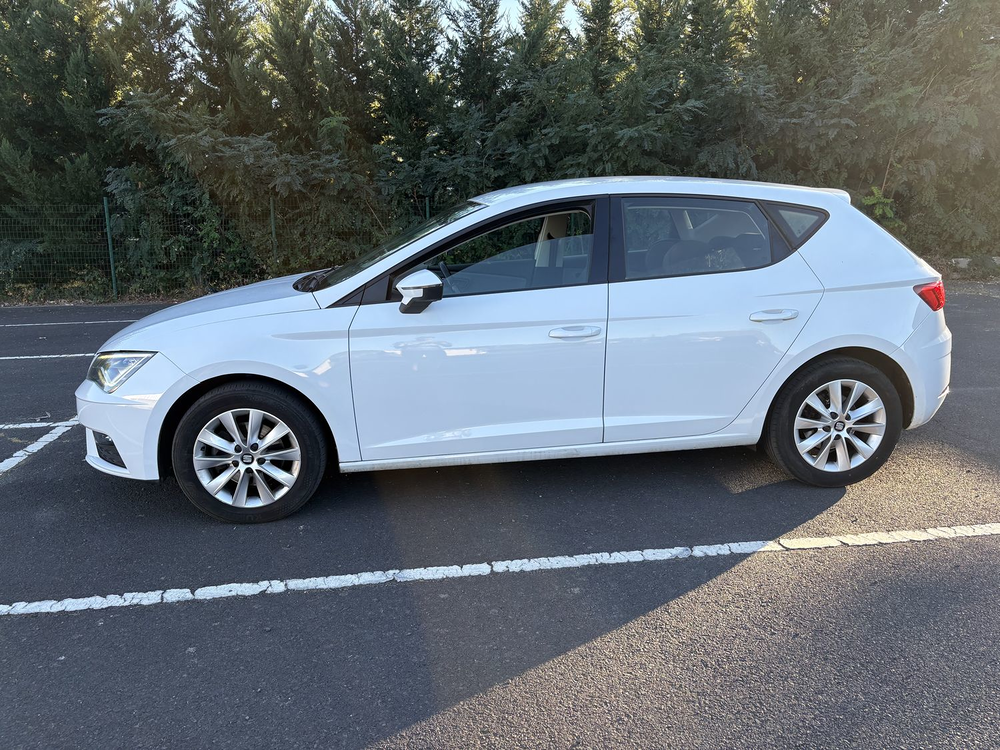 Leon 1.6 TDI 115 Start/Stop BVM5 Style Business 2020 occasion 63270 Manglieu