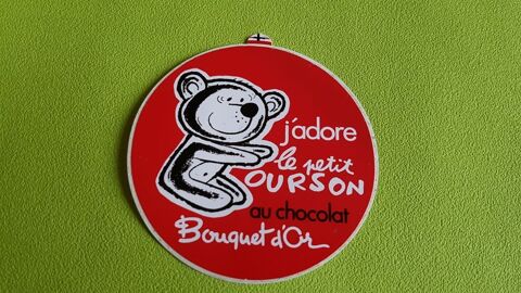 AUTOCOLLANT LE PETIT OURSON 0 Toulouse (31)