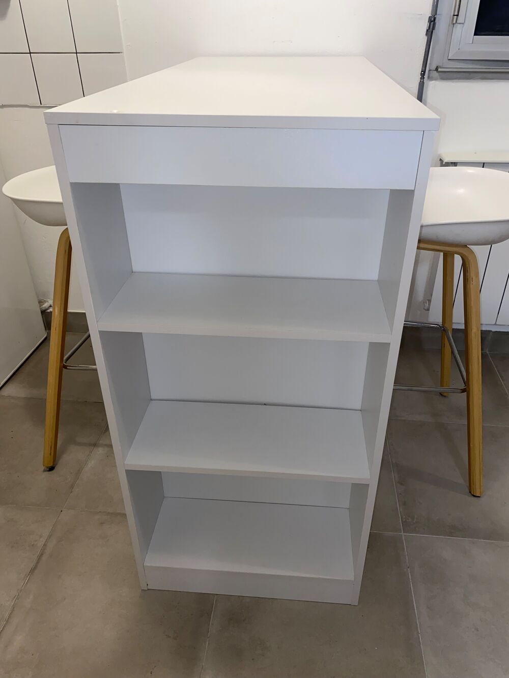 Table de bar + chaises Meubles