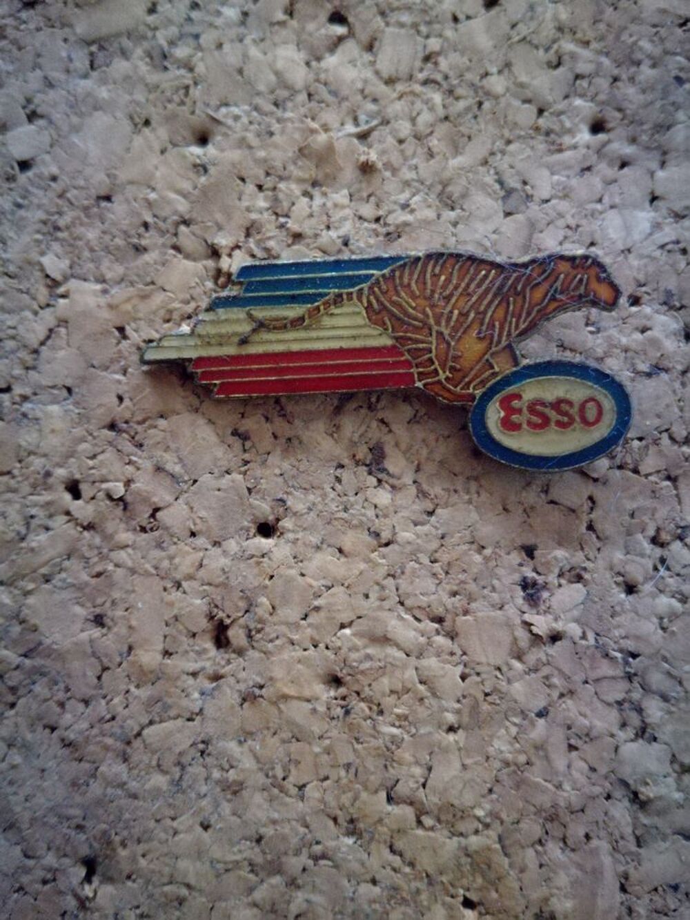 Pin's Vintage de Marque Décoration