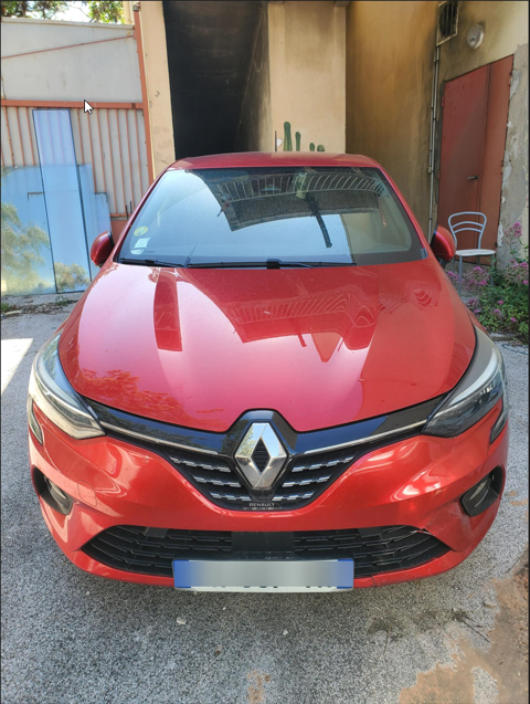 Renault Clio V CLIO SOCIETE BLUE DCI 115 BUSINESS REVERSIBLE 2021 occasion Toulon 83200