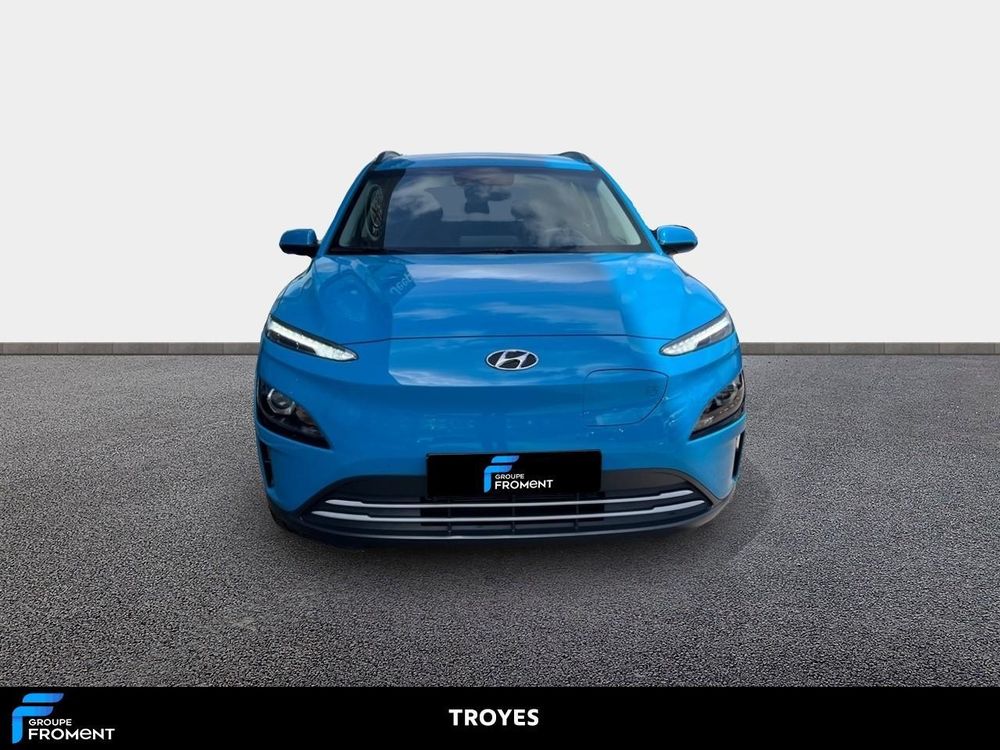 Kona Electrique 39 kWh - 136 ch Intuitive 2023 occasion 10600 Barberey-Saint-Sulpice