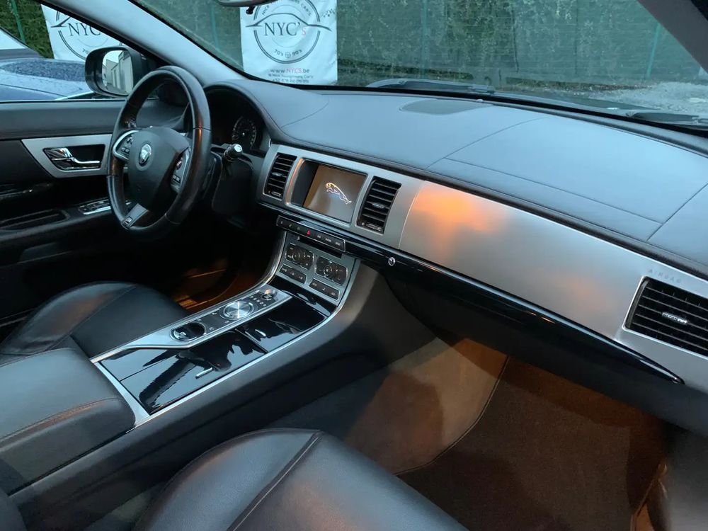 XF V6 3.0 D S - 275 FAP Luxe Premium A 2015 occasion 59310 Auchy-lez-Orchies