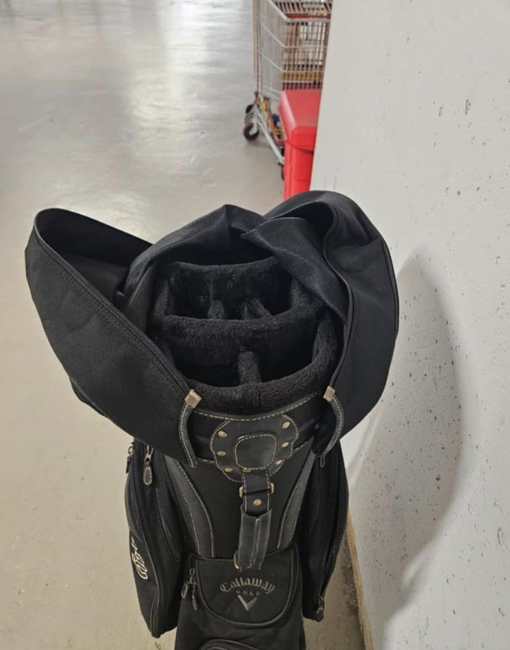 SAC DE GOLF Sports