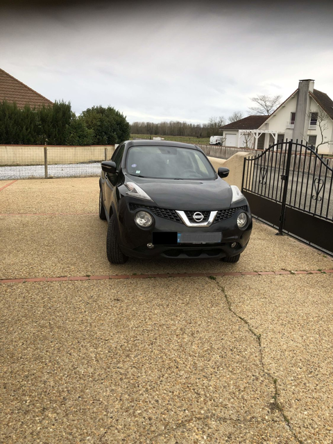 Nissan juke 1.2e DIG-T 115 Start/Stop System N-Conne