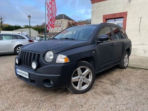 Jeep Compass 2.0 CRD Limited 2007 occasion Magny-en-Vexin 95420