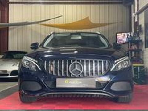 Classe C MERCEDES CLASSE C 250D SW 204 AVANTGARDE 4MATIC 9G-TRONIC 2017 occasion 33700 M&eacute;rignac