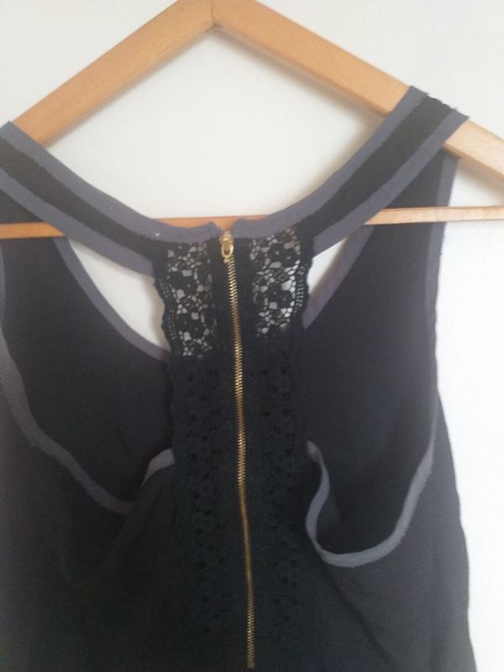 DEBARDEUR FEMME TAILLE S ORFEO NEGRO Vtements