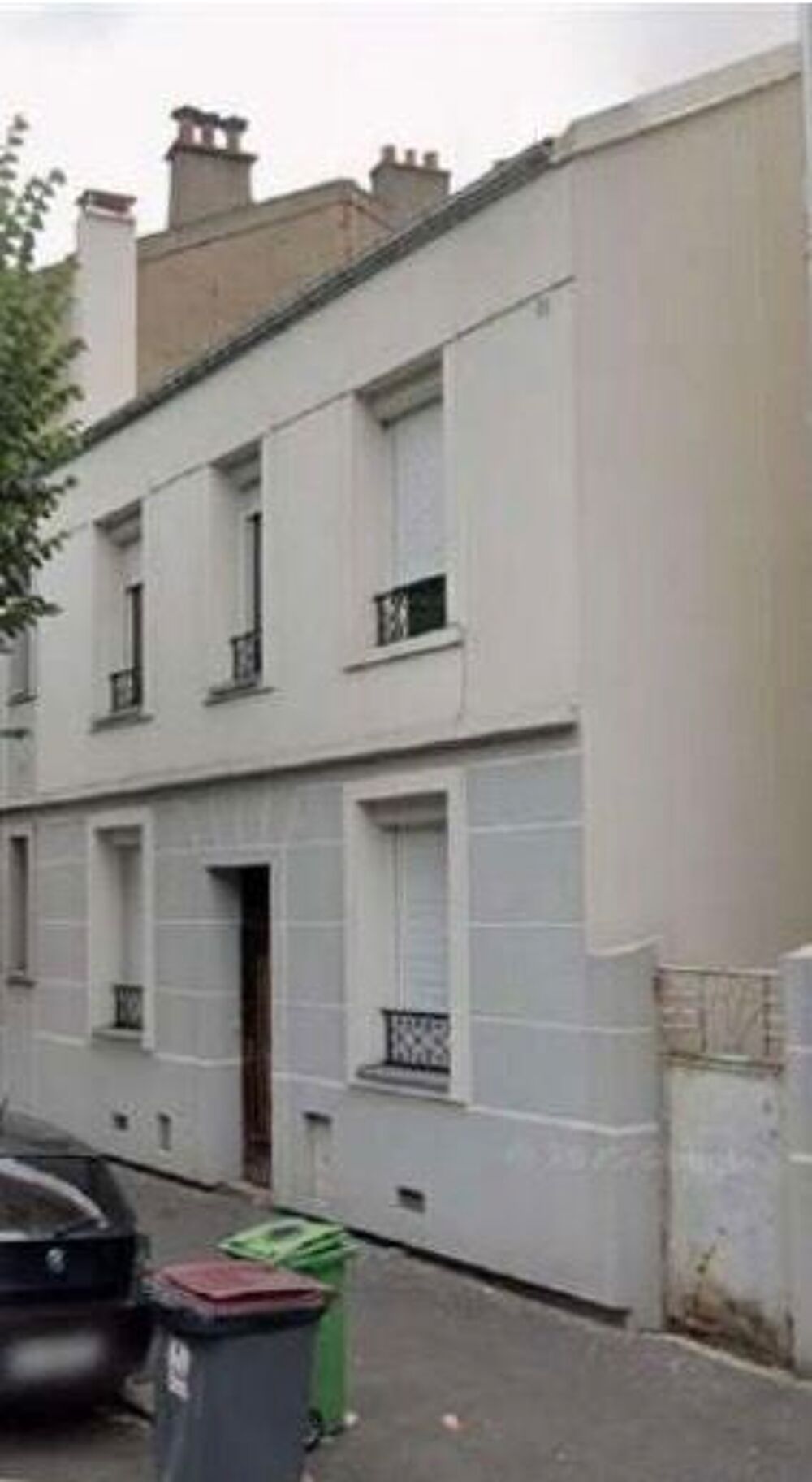 Vente Appartement Appartement jardins 5min à pied RER D et une station Paris Alfortville