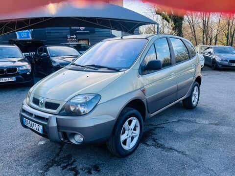 Renault Sc&eacute;nic 1.9 DCI - 105 RX4 Expression 2002 occasion Coulounieix-Chamiers 24660