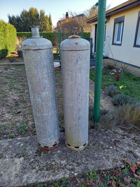 bouteille propane �  vendre 140 Pagny-sur-Moselle (54)
