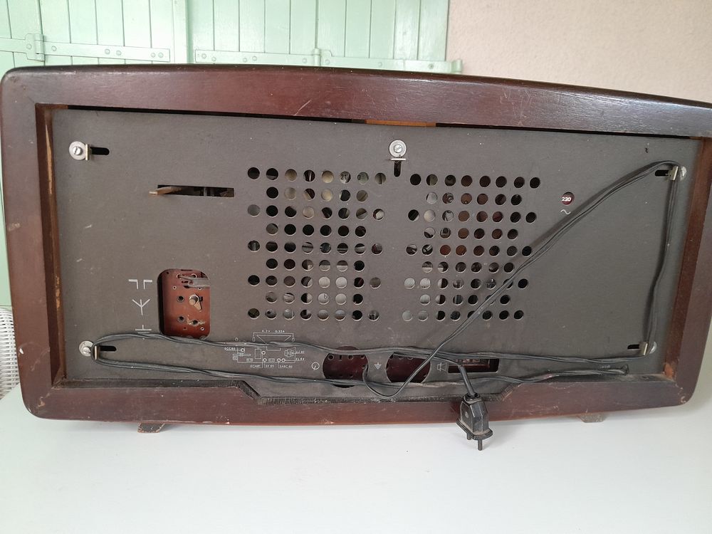 POSTE DE RADIO VINTAGE Audio et hifi