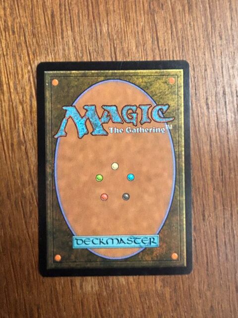 Rachat de cartes magic 1 Paris 18 (75)