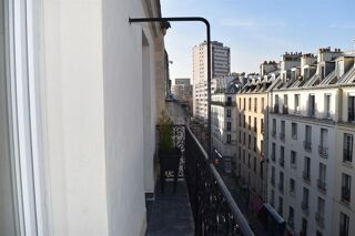  Appartement à louer 2 pièces 30 m²