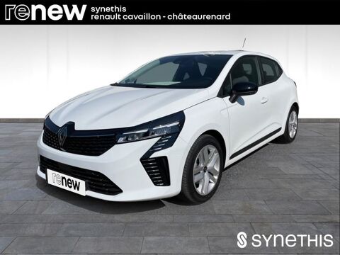 Renault Clio V Clio E-Tech full hybrid 145 Evolution 2024 occasion Cavaillon 84300