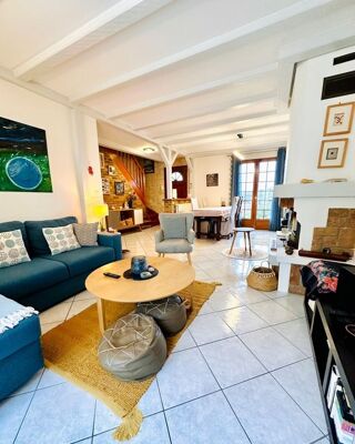  Maison � vendre 5 pi�ces 94 m�