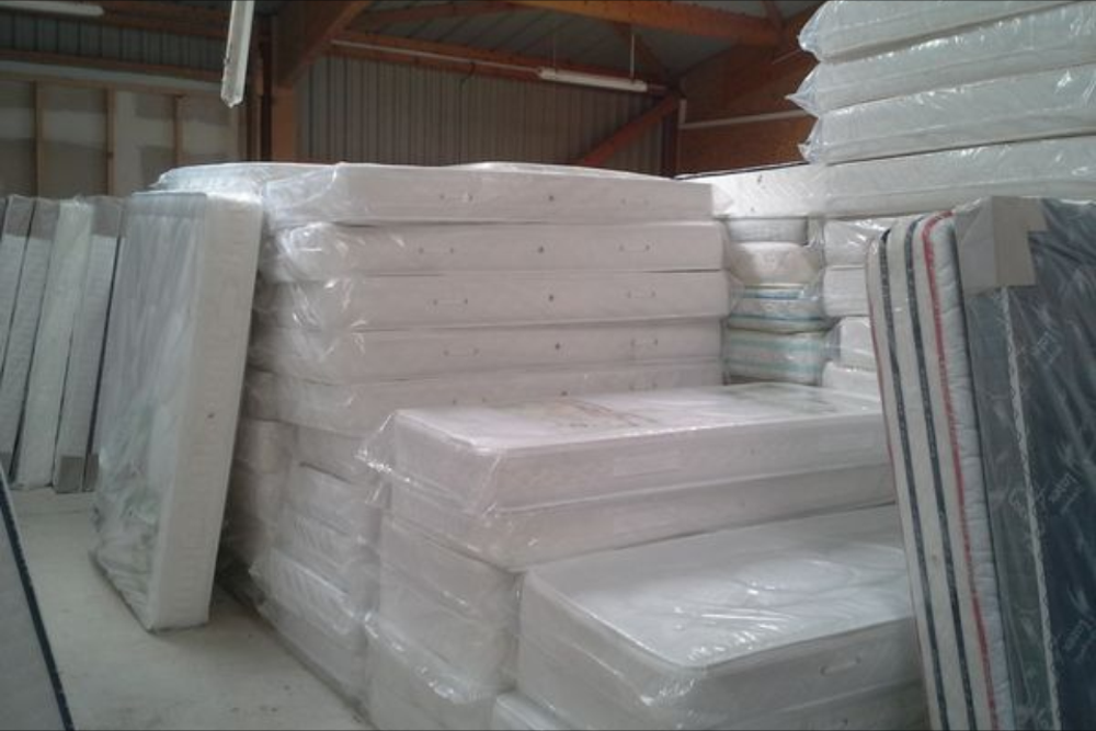 Matelas sommiers promo d'usine literie Meubles